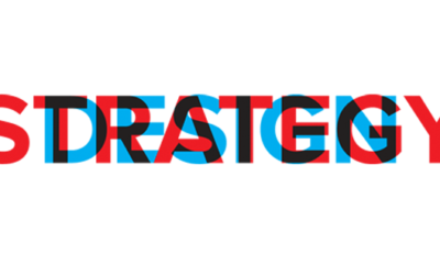 Why graphic designers need to embrace strategy
