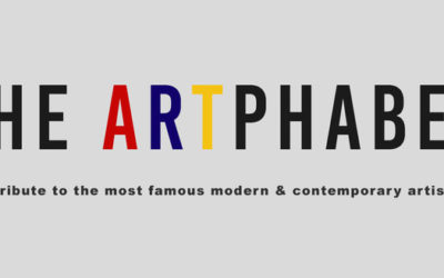 The Artphabet