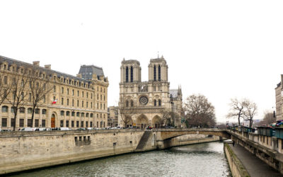 13 Facts About Notre-Dame Cathedral