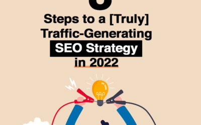 8 Steps to a TrulyTraffic-Generating SEO Strategyin 2022