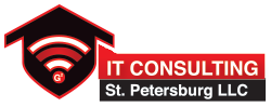 IT consulting st petersburg florida logo