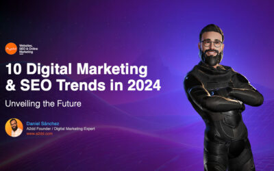 Digital Marketing and SEO Trends Set to Dominate in 2024