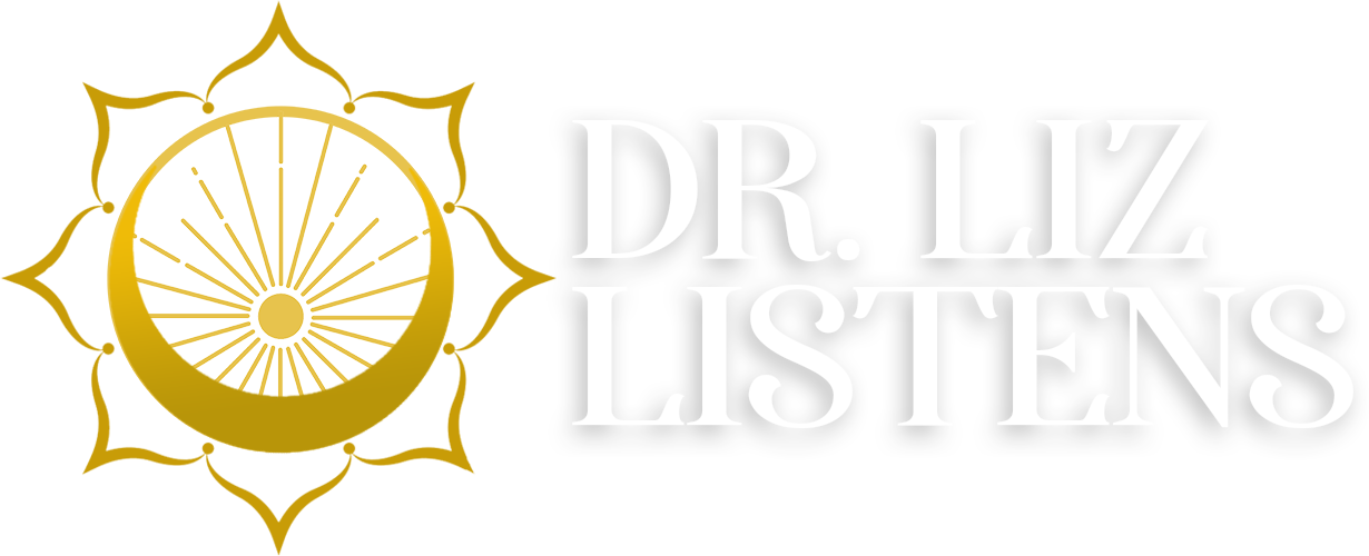 dr liz listens logo