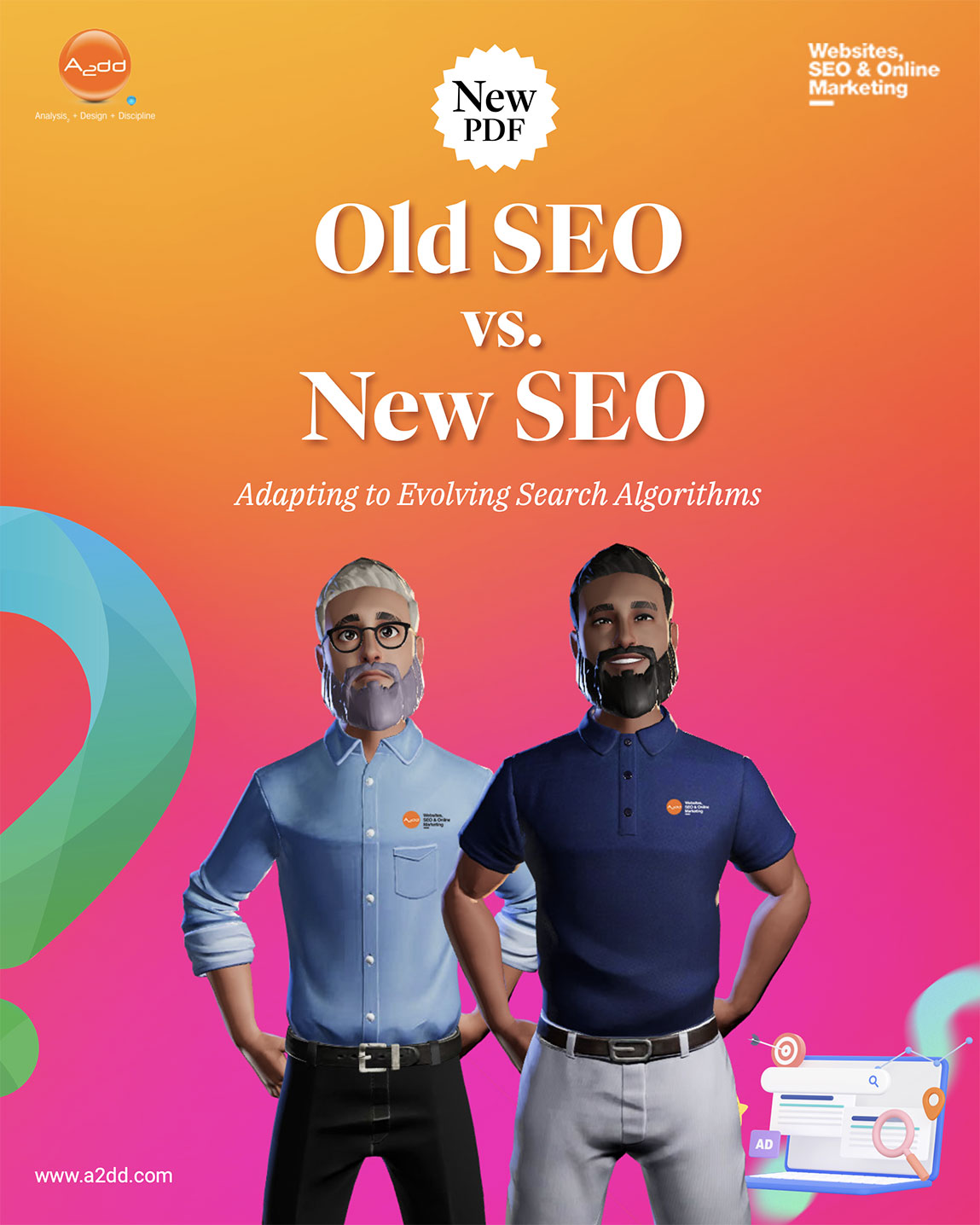 Old SEO vs New SEO