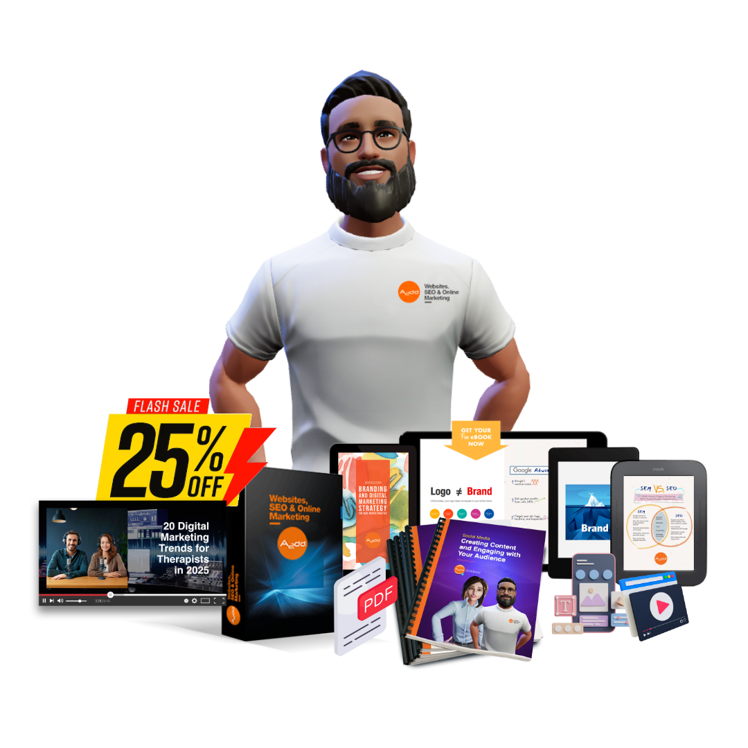 digital marketing course for therapists package digital marketing course for therapists package