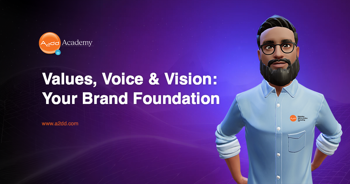 Building a practice with purpose