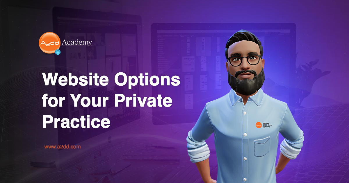 Building a practice with purpose