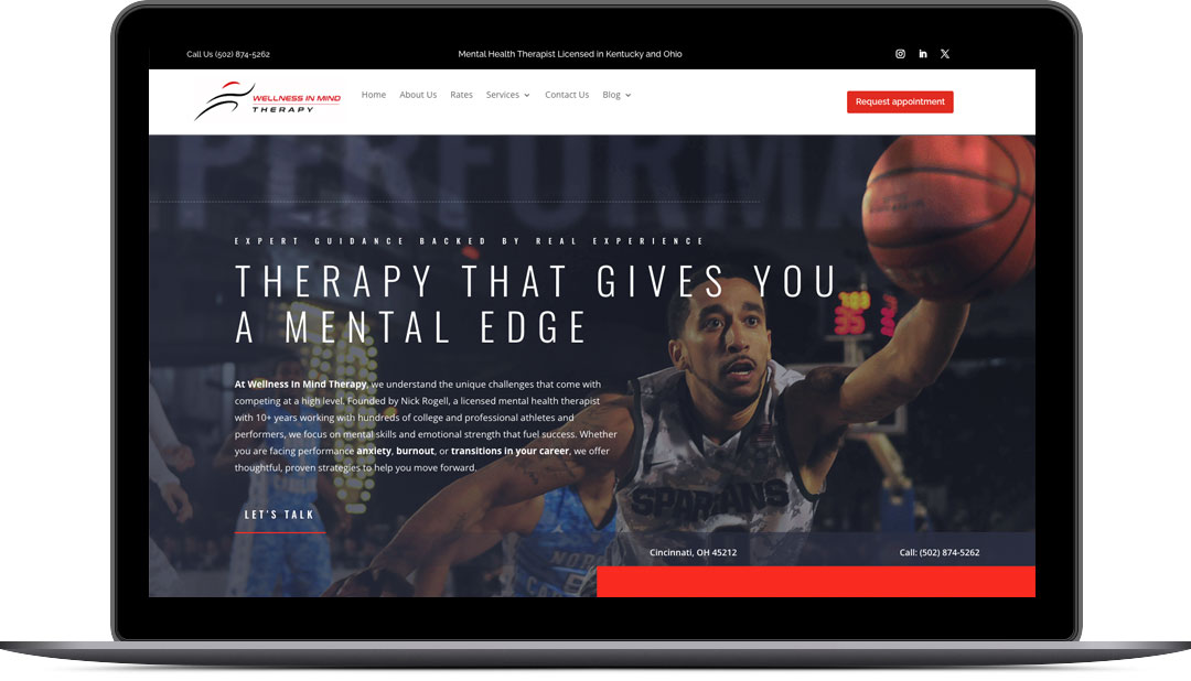 websites for therapists st petersburg florida